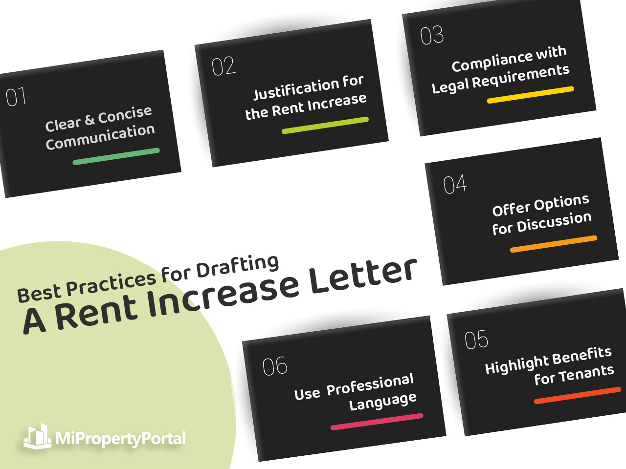 Best Practices for Drafting a Rent Increase Letter